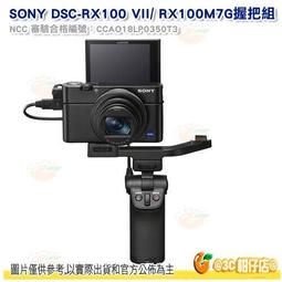 Sony RX100 VIIG 數位相機手持握把組 DSC-RX100M7G 歷史價格詳細信息