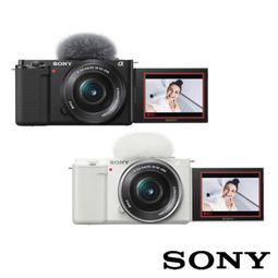 SONY Alpha ZV-E10L + 16-50mm KIT 鏡頭組 APS-C 微單眼相機(公司貨 登錄18+6月保固) 歷史價格詳細信息