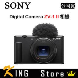 Sony ZV-1 II Vlog 數位相機 黑色 公司貨 歷史價格詳細信息