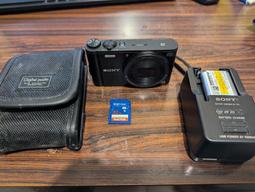 Sony DSC-W150大約800萬畫素的數位相機/沒電池與其它配件/不知好壞，不保固，當故障品便宜賣 歷史價格詳細信息
