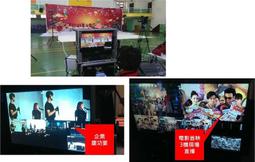 【台北投影機出租】100吋投影布幕｜超方便手提式氣壓地拉幕！適合生日.婚禮.舞會.展覽.產品發表會【X1派對娛樂】 歷史價格詳細信息