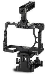 SmallRig Sony ZV-E10 專用承架兔籠  帶矽膠握把 3538 公司貨 歷史價格詳細信息