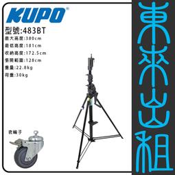 凱西影視器材 KUPO 原廠 KCP-240 長 銀色 圓頭 旗板杆 出租 適合 cstand燈架 頂燈架 地燈架 歷史價格詳細信息