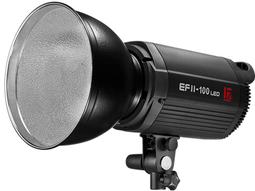 金貝LED攝影燈EF-150W持續光視頻攝像直播柔光燈補光燈出租預購 歷史價格詳細信息