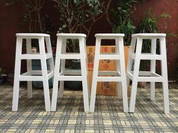 白色高腳導演椅出租銷售 歷史價格詳細信息