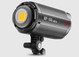 金貝LED攝影燈EF-150W持續光視頻攝像直播柔光燈補光燈出租預購 歷史價格詳細信息