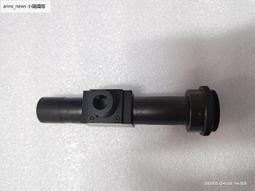 現貨.同軸多芯M3M4M6漫反射彎頭90度直角RC310-TZ光纖傳感器放大器光纖 歷史價格詳細信息