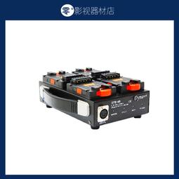 適用索尼V口電池扣板帶裌子蟹鉗裌固定裌三腳架燈腿供電掛板固定 歷史價格詳細信息