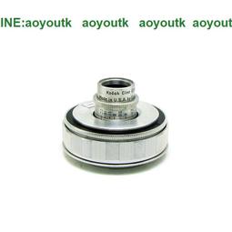 已改口 美國 柯達 KODAK EKTAR 100/3.5 老鏡TOU 中畫幅相機可用【滿300出貨】 歷史價格詳細信息