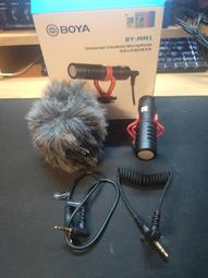 BOYA 博雅 BY-MM1+ 可監聽手機直播錄音麥克風 升級版 歷史價格詳細信息