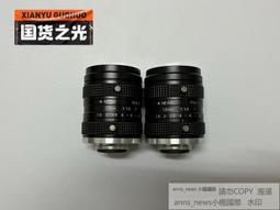現貨高速清500萬像素大靶面1“英寸 5MP定焦 35mm大光圈 歷史價格詳細信息