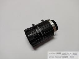 現貨高速清500萬像素大靶面1“英寸 5MP定焦 35mm大光圈 歷史價格詳細信息