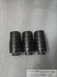 工業鏡頭35MM 百萬像素二手拆機詢價 歷史價格詳細信息