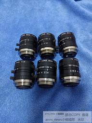 TV LENS 6MM 1/2&rdquo; C口 微距CCD工業相機鏡頭視覺自動化檢測詢價 歷史價格詳細信息