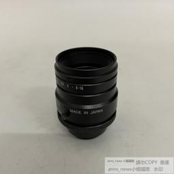 LM12HC日本科娃KOWA工業鏡頭1英寸靶面C口25MM現貨12MM現貨LM25HC詢價 歷史價格詳細信息
