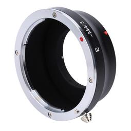 (M4/3)系列PB鏡頭接M4/3機身轉接環PB-M4/3接環相機配件 歷史價格詳細信息