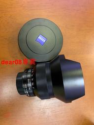 現貨蔡司35 1.4 zf.2，尼康口，非常新，有前后蓋，遮光罩，其他無，鏡片干凈，功能完好， 歷史價格詳細信息