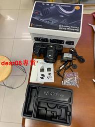 現貨bmpcc 6k pro，，有上鐵頭的痕跡，，無問題 歷史價格詳細信息
