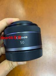 現貨佳能rf50 1.8，行貨包裝齊全，非常新，鏡片干凈，功能完 歷史價格詳細信息