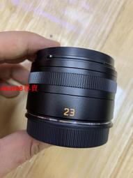 現貨萊卡中畫幅鏡頭，S35 f2.5，有前后蓋，遮光罩，外觀非常新，鏡片功能完好 歷史價格詳細信息