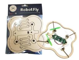 【Robot Fly 】一般套件版 四旋翼飛行器 Arduino教育套件 飛行競賽STEAM Pilot 組別指定機種 價格比較,價格查詢,歷史價格詳細信息