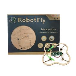 【Robot Fly 】一般套件版 四旋翼飛行器 Arduino教育套件 飛行競賽STEAM Pilot 組別指定機種 歷史價格詳細信息