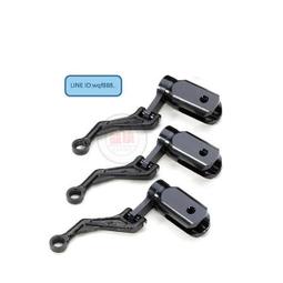 【小新嚴選】新升級款鋁合金腳架三通16/20/25/30/40mm碳纖維管夾連接夾植保機 歷史價格詳細信息