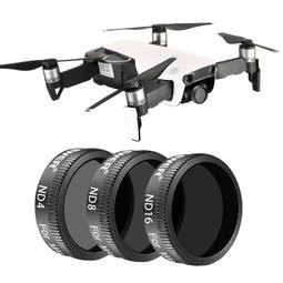 【優選國際購】紐爾 ND4ND8ND16減光鏡中灰密度鏡濾鏡適用大疆禦DJI Mavic Air 價格比較,價格查詢,歷史價格詳細信息