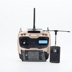 樂迪AT9S PRO 2.4G航模遙控器多軸直升機固定翼9通10通中文模型控 歷史價格詳細信息