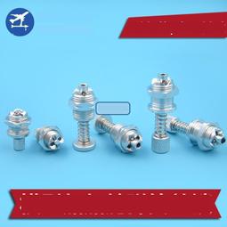 熱賣模型船4mm船軸總成 傳動軸 船模軸系總成 不銹鋼船軸 三葉全浸槳 歷史價格詳細信息