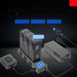 熱賣Mavic3系列數顯車載充電器DJI大疆禦3 Pro車充電池充電器配件 歷史價格詳細信息