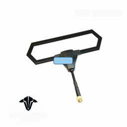 鑽石天線M285車載對講機天線UV雙段商用折尺折疊天線苗子棒子79CM 歷史價格詳細信息