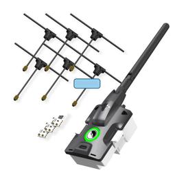 黑羊TBS TRACER NANO RX 2.4G接收機MAMBO小胡子遙控器使用低延 歷史價格詳細信息