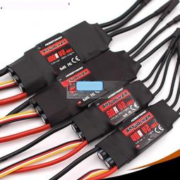 【熱賣】好盈天行者無刷電調12A20A3040A50A60A80A四軸六軸固定翼車船 歷史價格詳細信息