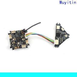 【嚴選】CrazybeeX F4 V2.2 1-2s whoop牙簽穿越機Crux3飛控集成圖傳電調【批發】 歷史價格詳細信息