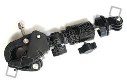 小熊熊屋】GoPro副廠Hero 3+/4相機/攝影機360度旋轉7吋魔術手臂支架/萬向螢幕怪手/燈架熱靴座+固定長螺絲 歷史價格詳細信息