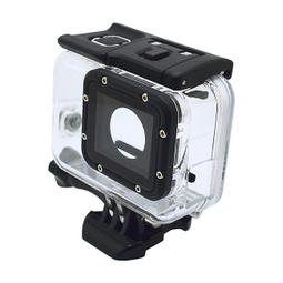 【GOPRO 副廠】HERO5 HERO6 HERO7 BLACK 黑金剛防水殼 + 觸控後蓋 不用拆鏡頭 歷史價格詳細信息