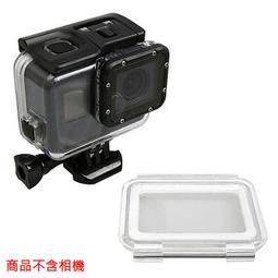 【GOPRO 副廠】HERO5 HERO6 HERO7 BLACK 黑金剛防水殼 + 觸控後蓋 不用拆鏡頭 歷史價格詳細信息
