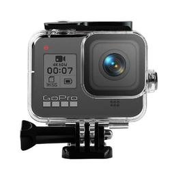 GoPro 副廠 HERO8 防水殼 防水保護殼(附活動基座) 歷史價格詳細信息