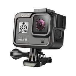 GoPro 副廠 鋁合金 低角度通用平底轉接座 底座 連接座 for HERO 小蟻 SAMGO 歷史價格詳細信息