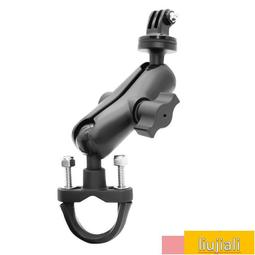 gopro摩托車支架insta360onex2運動相機拓展萬能360全景后視鏡insta360第一視角車把防震 歷史價格詳細信息