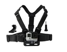 【優選國際購】大疆Gopro9配件OSMO ACTION頭帶胸帶hero6固定狗5運動相機78通用 歷史價格詳細信息