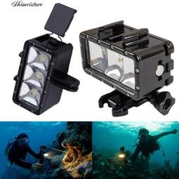 GoPro補光燈潛水專用補光燈LED補光燈拍照補光運動相機補光燈水下 歷史價格詳細信息