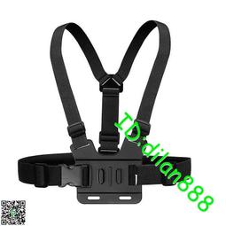 大疆靈眸GoPro運動相機配件B款胸帶手機騎行胸前直播固定肩帶 價格比較,價格查詢,歷史價格詳細信息