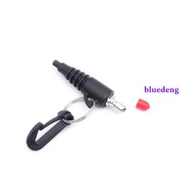 潛水瓶充氣管用于連接8MM快接頭打氣泵沖氣機氧氣8毫米內絲連接管~特價~特價 歷史價格詳細信息