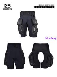 BESTDIVE潛好 2/3MM比基尼炫彩自由潛水溼衣水肺潛連身時尚潛水服 歷史價格詳細信息