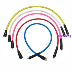 潛水瓶充氣管用于連接8MM快接頭打氣泵沖氣機氧氣8毫米內絲連接管~特價~特價 歷史價格詳細信息