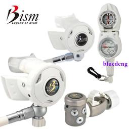 Bism 潛水 調節器 二用錶 近全新 超輕量 150g 歷史價格詳細信息
