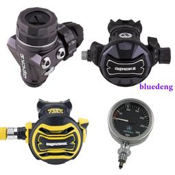 APEKS XTX50 Sidemount側掛潛水調節器套裝洞穴技術潛水深潛裝備 歷史價格詳細信息