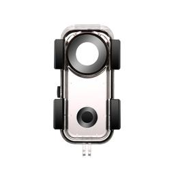 適用於insta360 ONE X2全景相機防水殼 全景攝像機潛水殼 潛水保護殼 30米防水殼 非原廠配件 歷史價格詳細信息